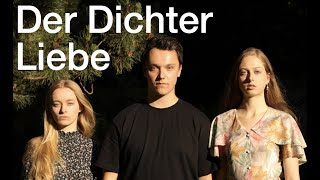 Der Dichter Liebe - ein lyrischer Dialog