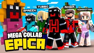 El Mayor CrossOver de Minecraft 🔥