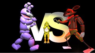 SFM/FNAF- The two boys in love -