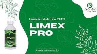 LIMEX PRO (Lambda Cyhalothrin 5% EC)