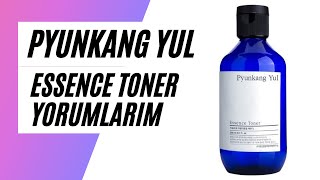 Pyunkang Yul Essence Toner Yorumlarım