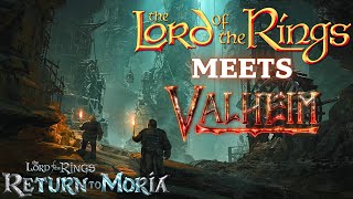 The Lord of the Rings: Return to Moria Gameplay and Story Review