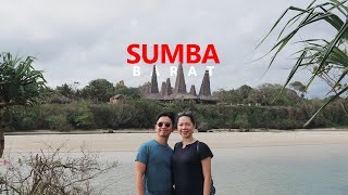 TRAVEL VLOG KE SUMBA DAY 1