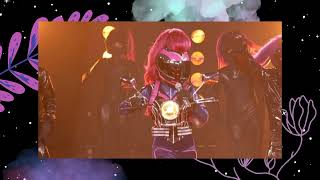 Motoqueira canta " Born to be wild" THE MASKED SINGER BRASIL