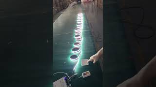 water running led strip light, water flowing effect led tape