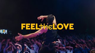 KADNAY - Feel the Love [Official Music Video]