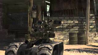 COD MW3 - The small movie