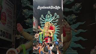 Jogeshwari Cha Raja Aagaman 2023 | #jogeshwaricharaja2023 #ganeshchaturthi #aagman2023 #ganpati