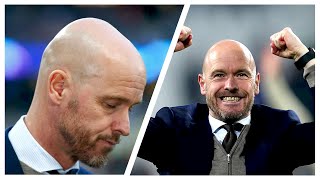 ERIK TEN HAG TO BE FIRED AT THE END OF THE SEASON AT MANCHESTER UNITED?!