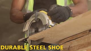 STANLEY STSC1510 185MM CIRCULAR SAW