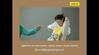 Lock / Unlock - J-Hope Ft. Benny Blanco & Nile Rodgers [MMSUB]