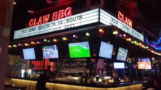 Best Resto Bar at Claw Bbq (Hampton Hilton Hotel) Ras Al Khaimah | RAK #uaefoodie #uaerestaurants