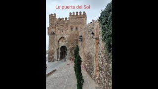 La puerta del Sol (Toledo)