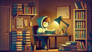 Learning heals the restless mind 📚 Lofi Hip Hop | Calming Music - beats to relax / study / chill out