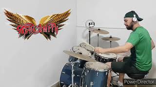 Aerosmith - Dream on (drum cover by EdrummerBR🇧🇷)