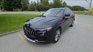 Maserati Levante Feat Tim le docteur fou!!🔥🚀