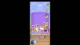 Stack Ball 3D #stackbounce #shorts #viral #gaming #treding #mergefellas #game #ytshorts