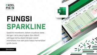 Sparkline di Microsoft Excel