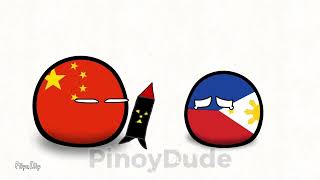 Philippines and China 🗿 | Meme | Countryballs (🇵🇭🇯🇵🇨🇳🇰🇷🇮🇳🇺🇸ASEAN)