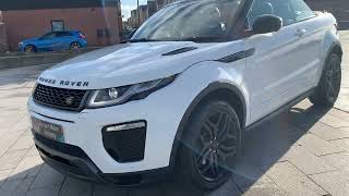 Range Rover Evoque 2.0 TD4 HSE Dynamic Lux Auto 4WD