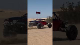 Glamis Dunes Dream Car