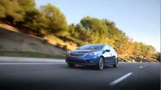 New 2014 Kia Forte Compact Sedan