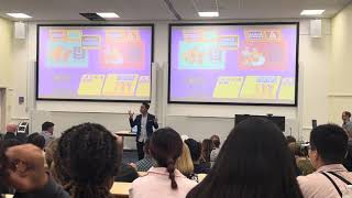 Loughborough University 3MT Winner 2023 Judge's and People's Choice Award