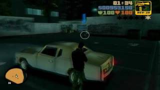 GTA 3 Mission #59 - King Courtney - Kingdom Come