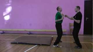 INCH PUNCH WING CHUN