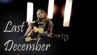 Last December - Nina Nesbitt - Jordyn Pollard cover