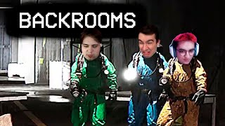 БРАТИШКИН ПОПАЛ В BACKROOMS || ФИЛЬМ 2024