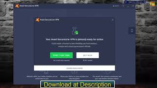 Avast SecureLine VPN 5.3.458.0