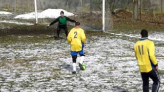 KS Stal - Płomień Siedliska 5:0, Wojciech Kilian