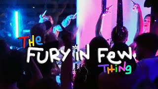 The Fury In Few Thing (LIVE @ Bon House) (Atlanta, GA 6/4/2022) | That Thing