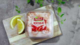 Rekesalat fra Delikat (6 sek)