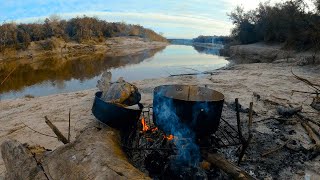 Pesca y Cocina en el Rio Gualeguay, Pescado Frito, Bagre Moncholo, Fritanga, Pesca de Barrio