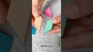 Main Magnetic Wooden Blocks Pastel Gitu Gitu Aja