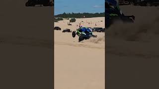 Dune Outlaws! Wheelie!