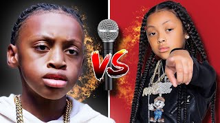 MY SON IS A RAPPER “MOVIE” 🎤 | Tiffany La'Ryn