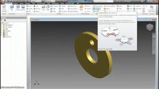 Basic 3D - Circular Pattern