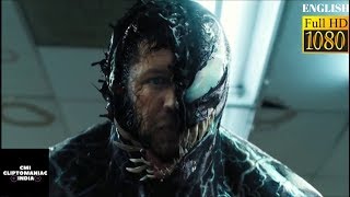 Venom Official Trailer #2 | English | CliptoManiac INDIA