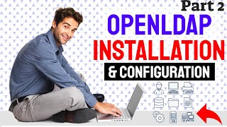 Open Ldap installation and configuration part 2 || Openldap using Solaris