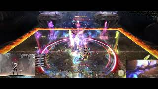 FFXIV GNB PoV- P8S1 clear