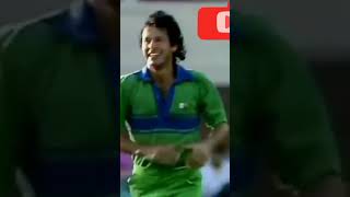 imran khan hat - trick #imrankhan #shorts