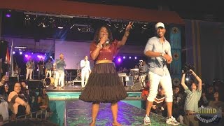 Buleria Izaline Calister Live Aubadag 2017 Hulanda original