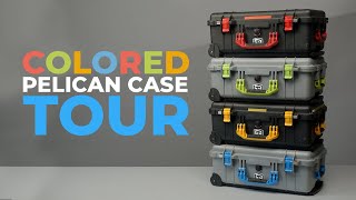 How to Keep Your Pelican Cases Extra Organized + Gear Tour