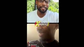 HITMAN HOLLA TELLS ARP HE SHOWED CALICOE LEVELS | ILL WILL VS HITMAN ? 👀