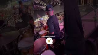 ERIKIN BATERA🔥🥁 ZÉ VAQUEIRO🎤