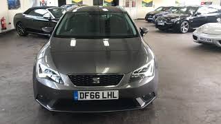 Seat Leon 2.0tdi Sports Tourer