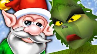 Why Are There No Good Christmas Games?